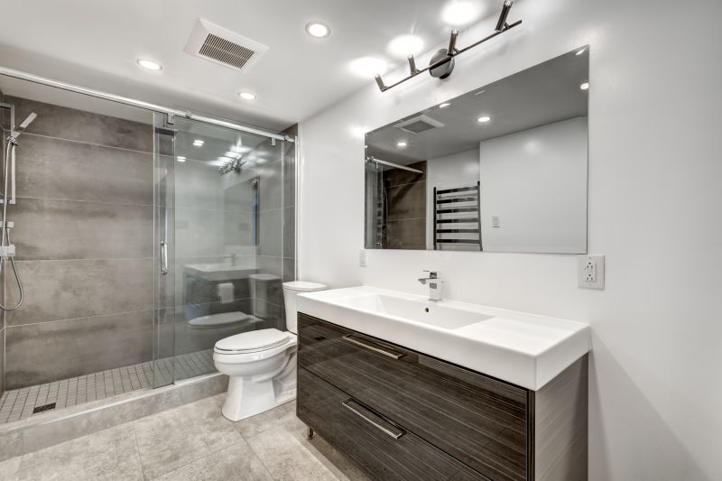 Bathroom Lighting Designs